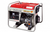 Дизельный генератор (ДГУ, ДЭС) 3                                    кВт в кожухе Yanmar YDG3700N-5EB